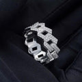 Moissanite Cuban link