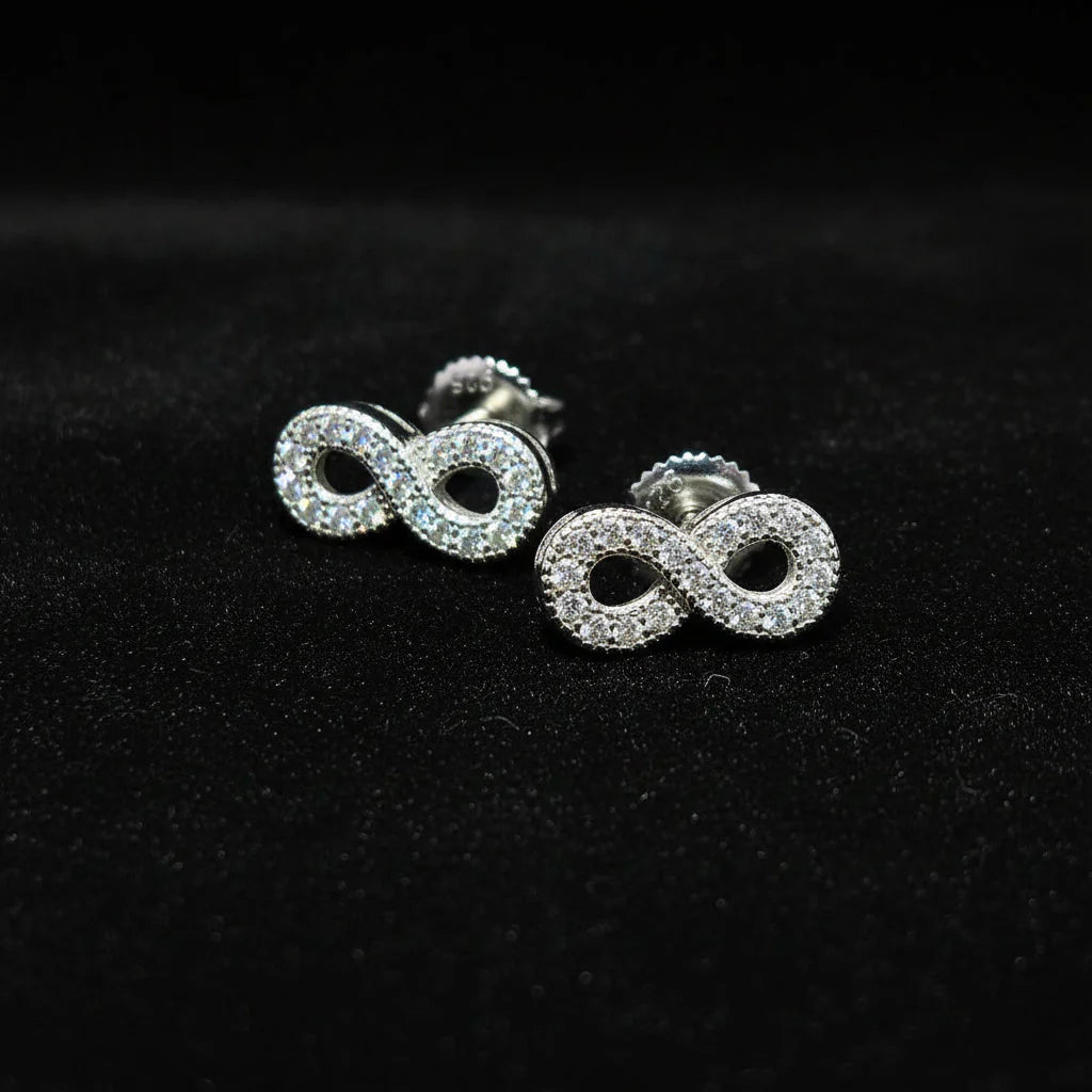 Moissanite 0.23 ctw Forever Earrings