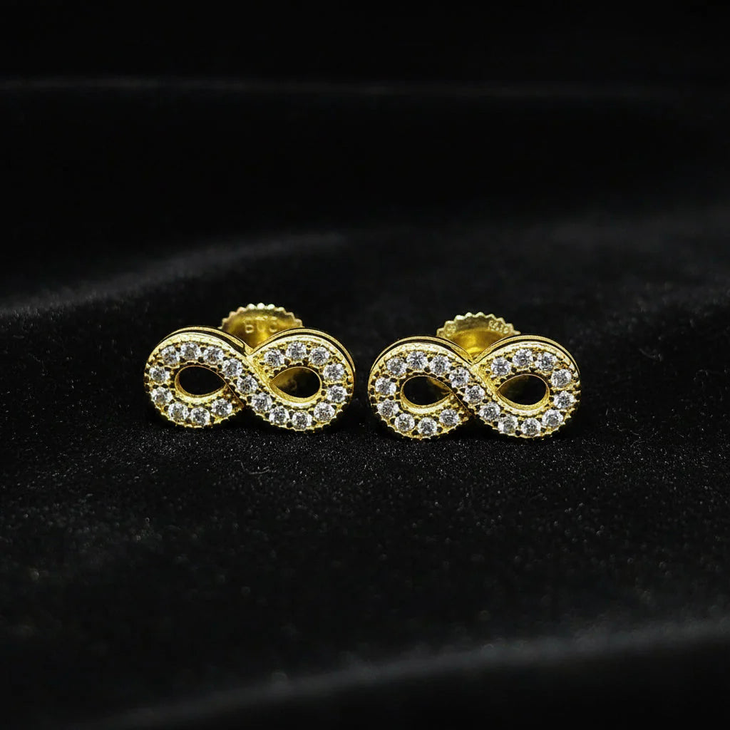 Moissanite 0.23 ctw Forever Earrings