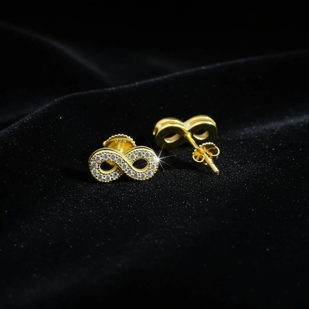 Moissanite 0.23 ctw Forever Earrings