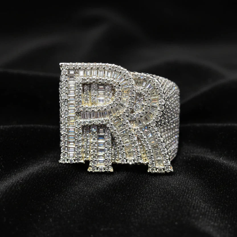 Moissanite 4.99 ctw Custom Ring