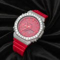 Iced Out Casio G-Shock 7.00 Ctw Moissanite