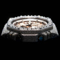 Iced Out Casio G-Shock 7.00 Ctw Moissanite