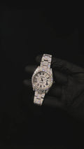 Iced Out VVS Custom Moissanite 41MM Watch