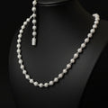 Moissanite Iced Ball Chain