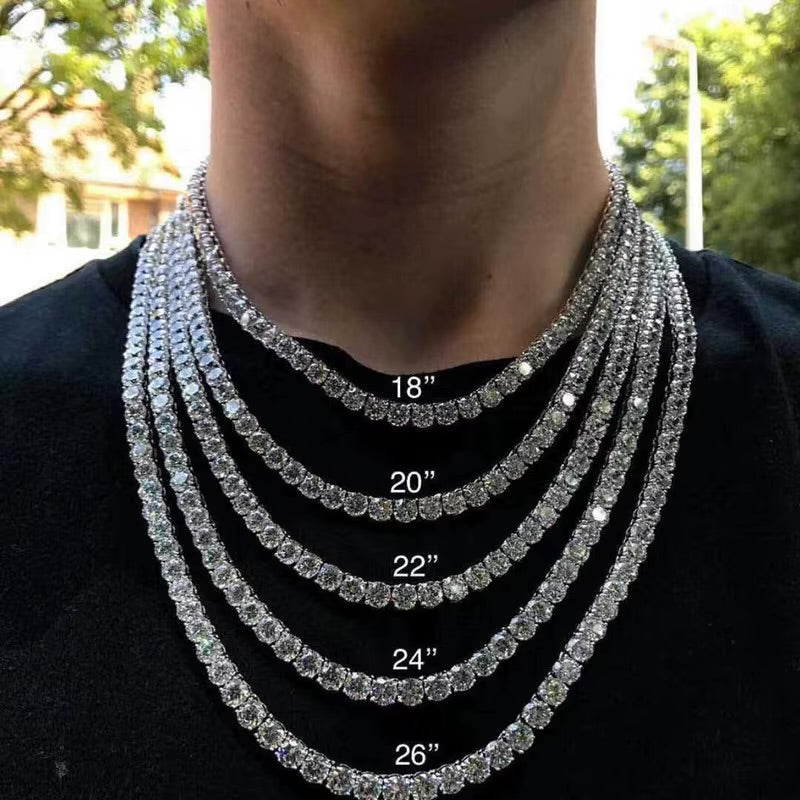 Tennis chain