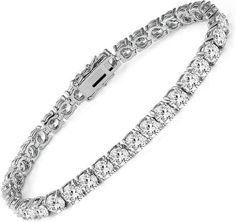 Tennis bracelet