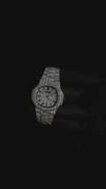 Iced Out VVS Custom Moissanite 41MM Watch