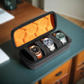 3 slot watch holder