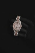 Iced Out VVS Custom Moissanite 41MM Watch