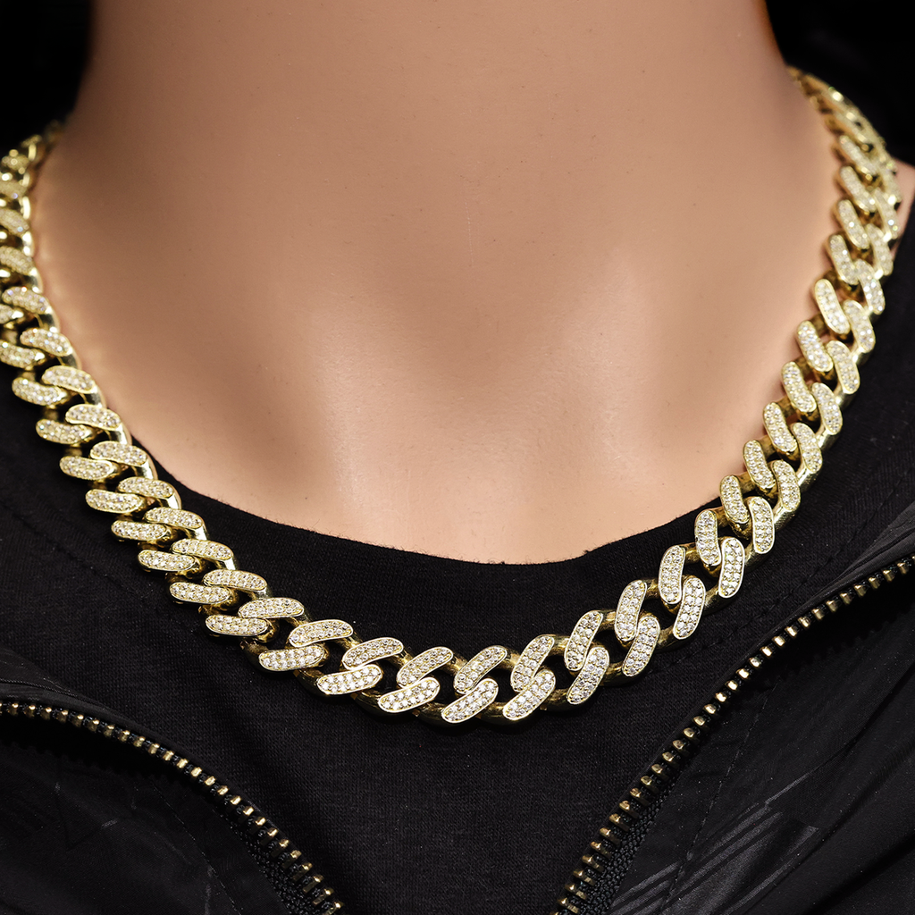 Cuban link chain 20MM