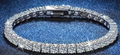 Tennis bracelet