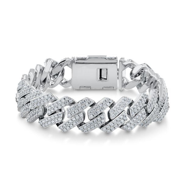 Cuban bracelet