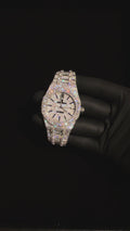 Iced Out VVS Custom Moissanite 41MM Watch