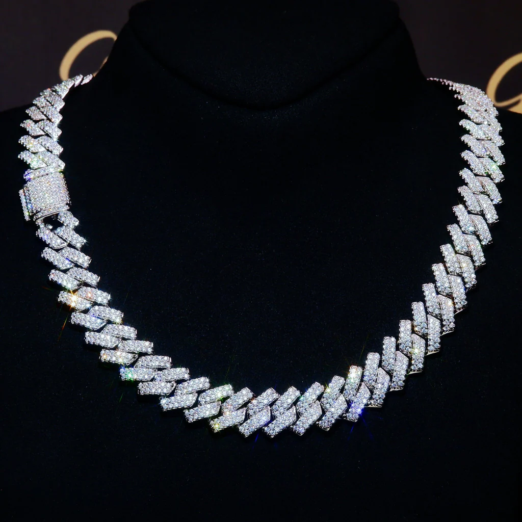 Cuban link chain 20MM