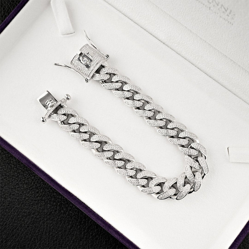 Cuban bracelet