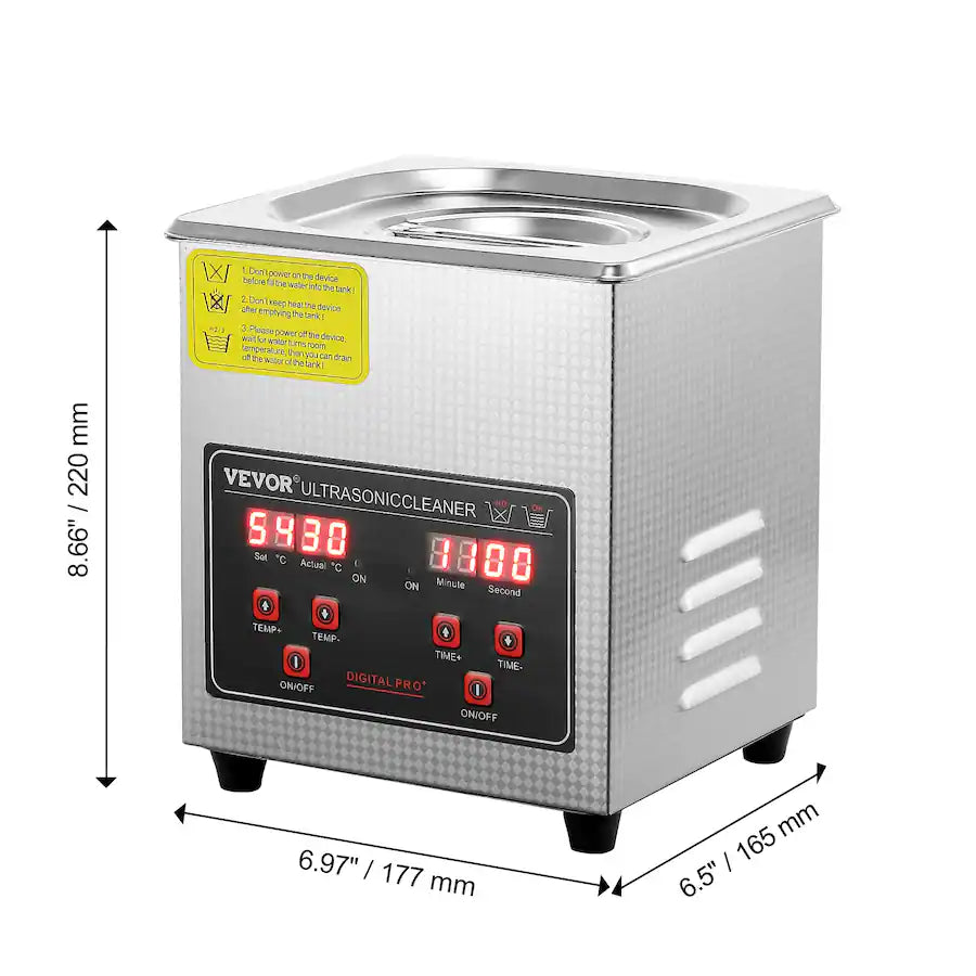 Sonic Cleaner 2L
