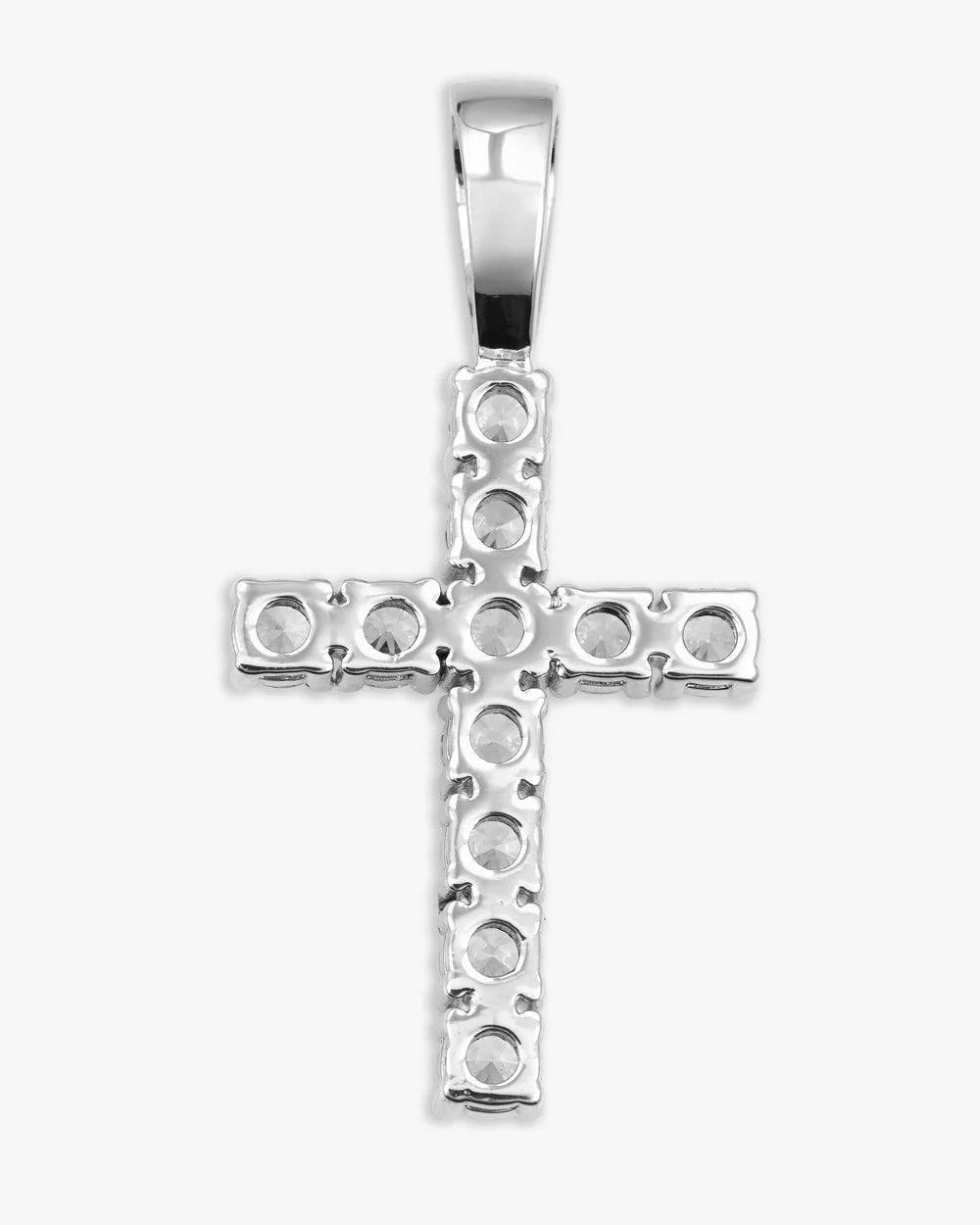 VVS Cross Pendant 925