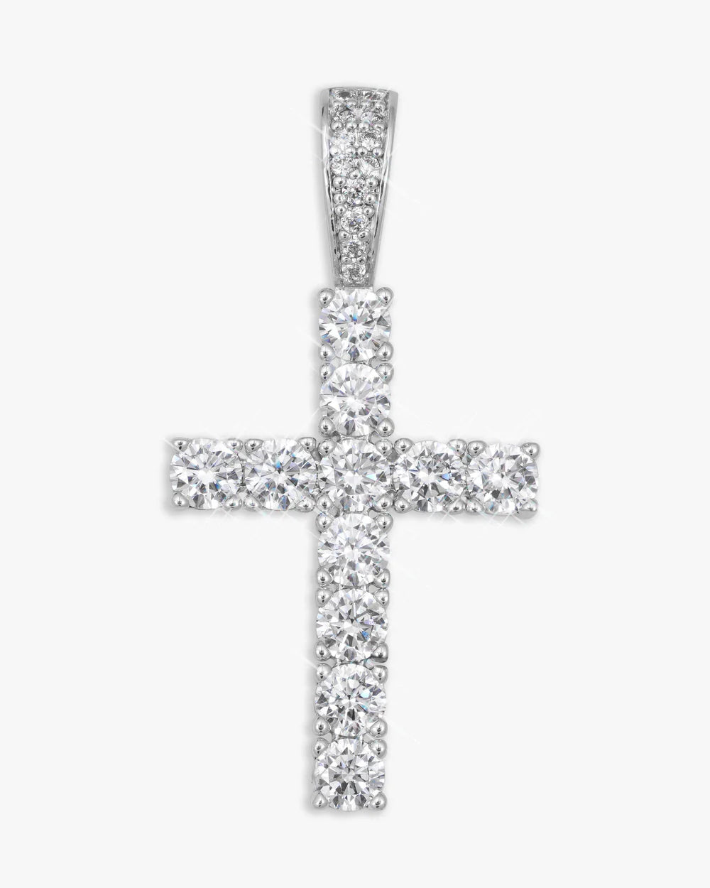 VVS Cross Pendant 925